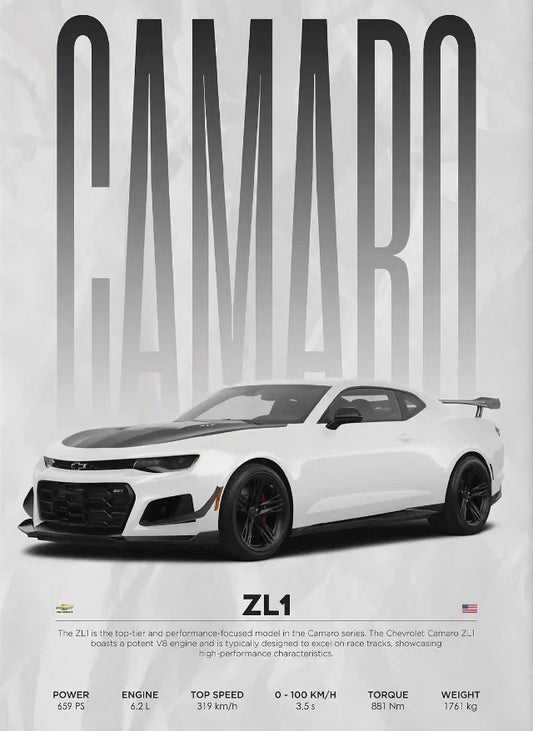 Chevrolet Camaro ZL1