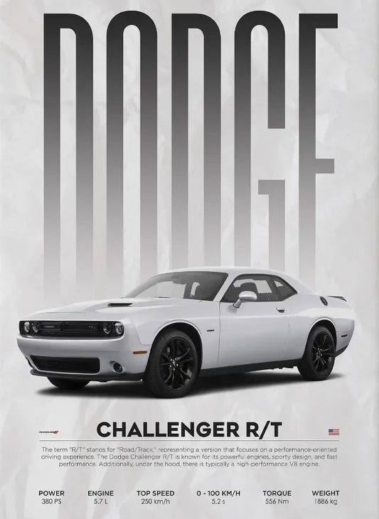 Dodge Challenger R/T