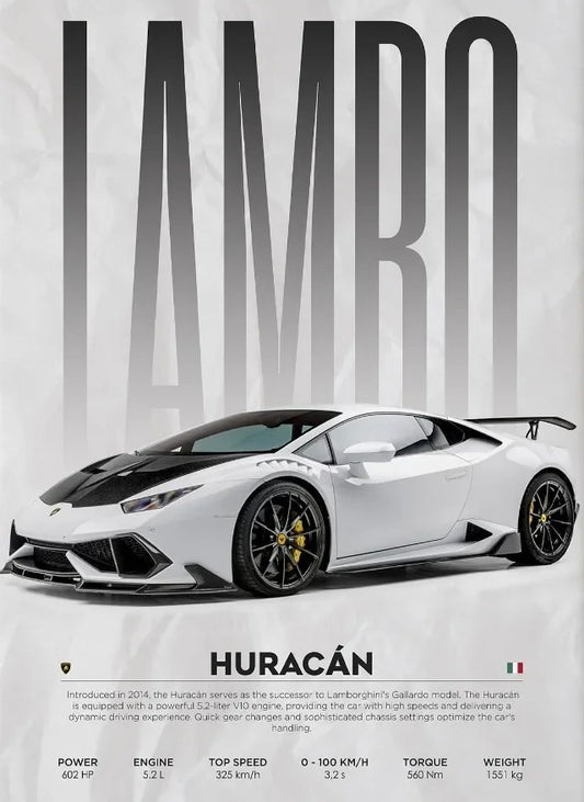 Lamborghini Huracan