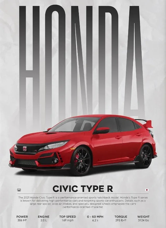 Honda Type R