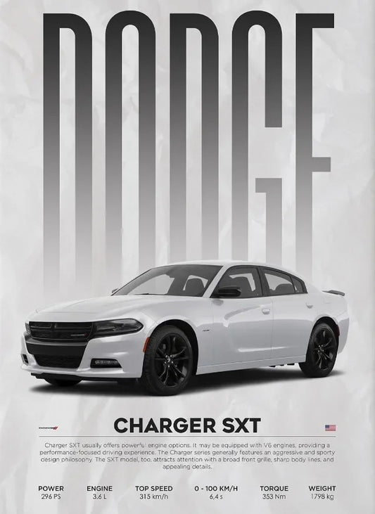 Dodge Charger SXT